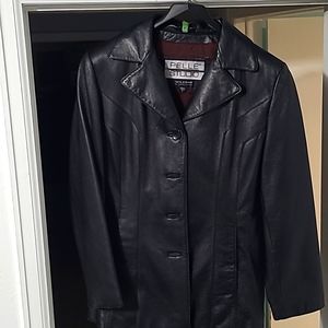 Women's Leather Jacket